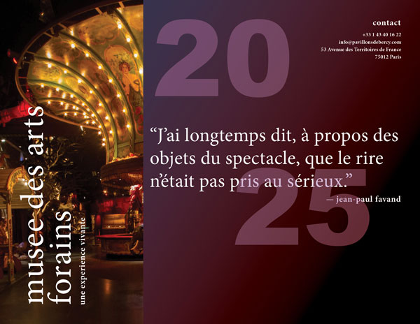 Brochure Layout Design