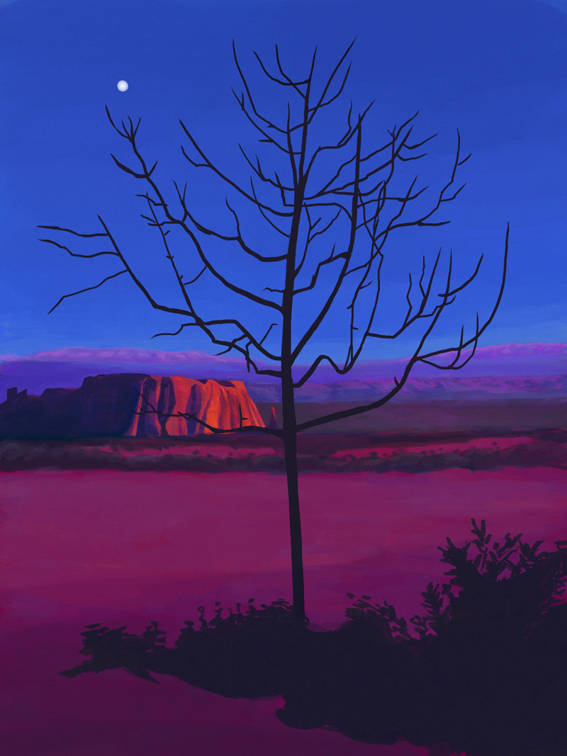 Desert